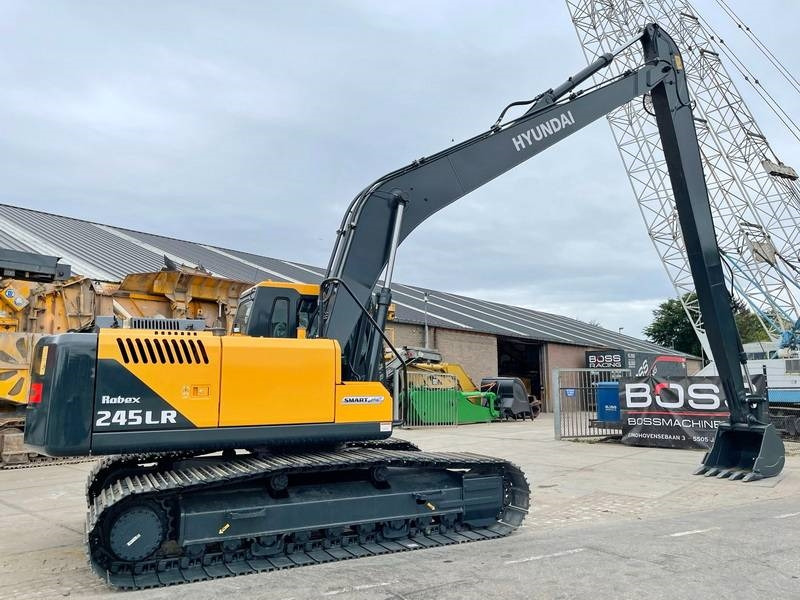 Hyundai R245LR - 16 meter Long Reach / New / Unused - Rýpadlo: obrázek 4 Hyundai R245LR - 16 meter Long Reach / New / Unused - Rýpadlo: obrázek 4