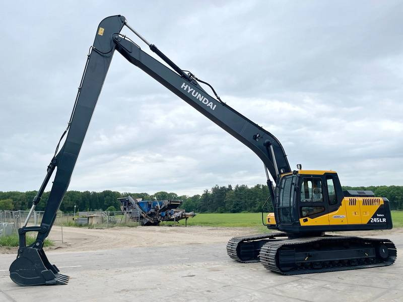Hyundai R245LR - *2025 Model* New / Unused - Rýpadlo: obrázek 1 Hyundai R245LR - *2025 Model* New / Unused - Rýpadlo: obrázek 1