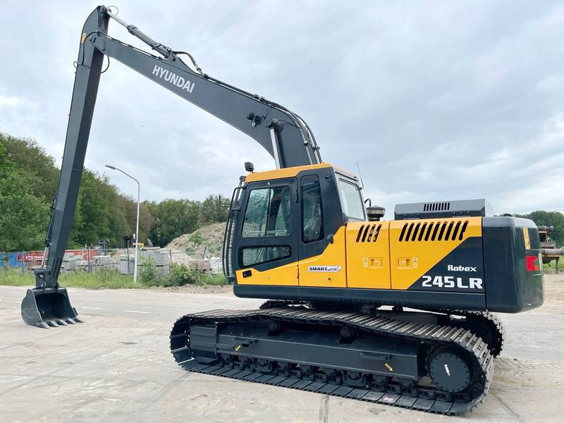 Hyundai R245LR - *2025 Model* New / Unused - Rýpadlo: obrázek 2 Hyundai R245LR - *2025 Model* New / Unused - Rýpadlo: obrázek 2