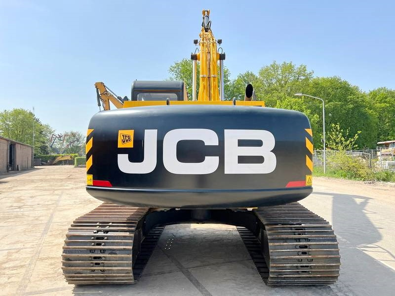 JCB 245 HDLR - New / Unused / 16 Meter Long Reach - Rýpadlo: obrázek 3 JCB 245 HDLR - New / Unused / 16 Meter Long Reach - Rýpadlo: obrázek 3