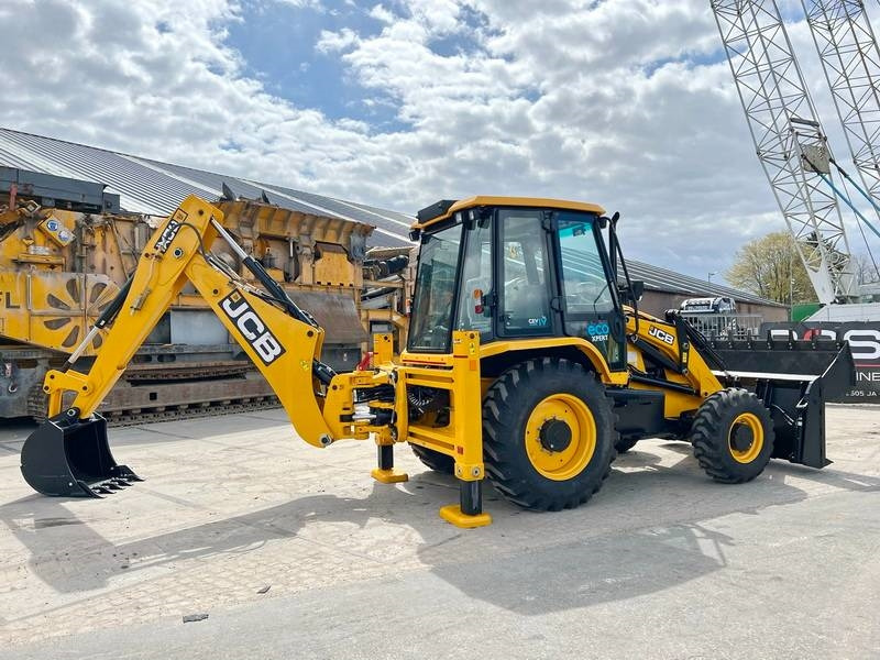 JCB 3DX / 3CX Plus 4WD - 4/1 Bucket / Hammer Lines - Rýpadlo-nakladač: obrázek 3 JCB 3DX / 3CX Plus 4WD - 4/1 Bucket / Hammer Lines - Rýpadlo-nakladač: obrázek 3