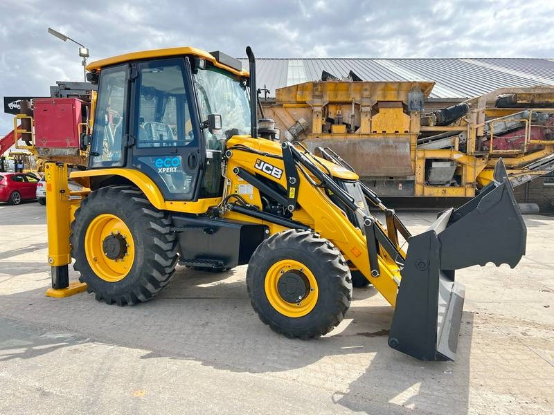JCB 3DX / 3CX Plus 4WD - 4/1 Bucket / Hammer Lines - Rýpadlo-nakladač: obrázek 4 JCB 3DX / 3CX Plus 4WD - 4/1 Bucket / Hammer Lines - Rýpadlo-nakladač: obrázek 4