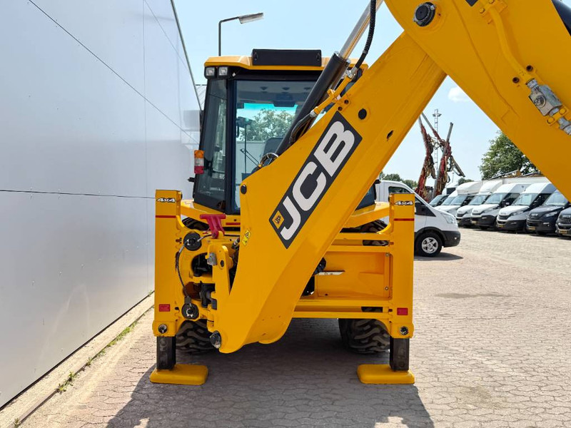 JCB 3DX / 3CX Plus 4WD - New / Unused/ Hammer Lines AC - Rýpadlo-nakladač: obrázek 3 JCB 3DX / 3CX Plus 4WD - New / Unused/ Hammer Lines AC - Rýpadlo-nakladač: obrázek 3