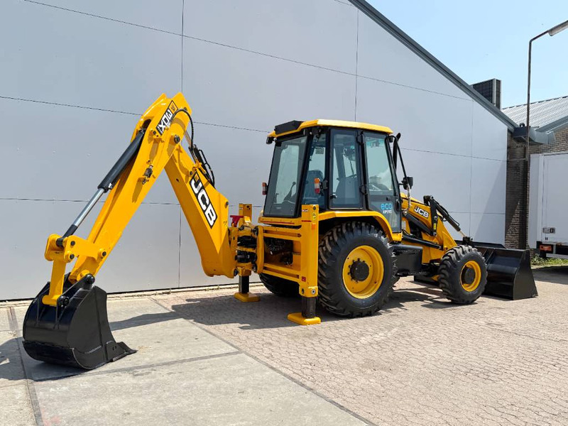 JCB 3DX / 3CX Plus 4WD - New / Unused/ Hammer Lines AC - Rýpadlo-nakladač: obrázek 4 JCB 3DX / 3CX Plus 4WD - New / Unused/ Hammer Lines AC - Rýpadlo-nakladač: obrázek 4