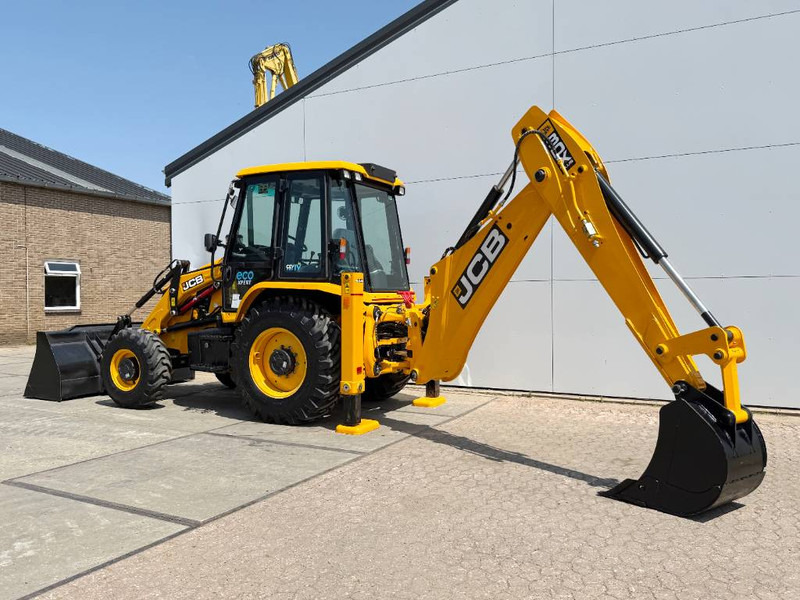JCB 3DX / 3CX Plus 4WD - New / Unused/ Hammer Lines AC - Rýpadlo-nakladač: obrázek 2 JCB 3DX / 3CX Plus 4WD - New / Unused/ Hammer Lines AC - Rýpadlo-nakladač: obrázek 2