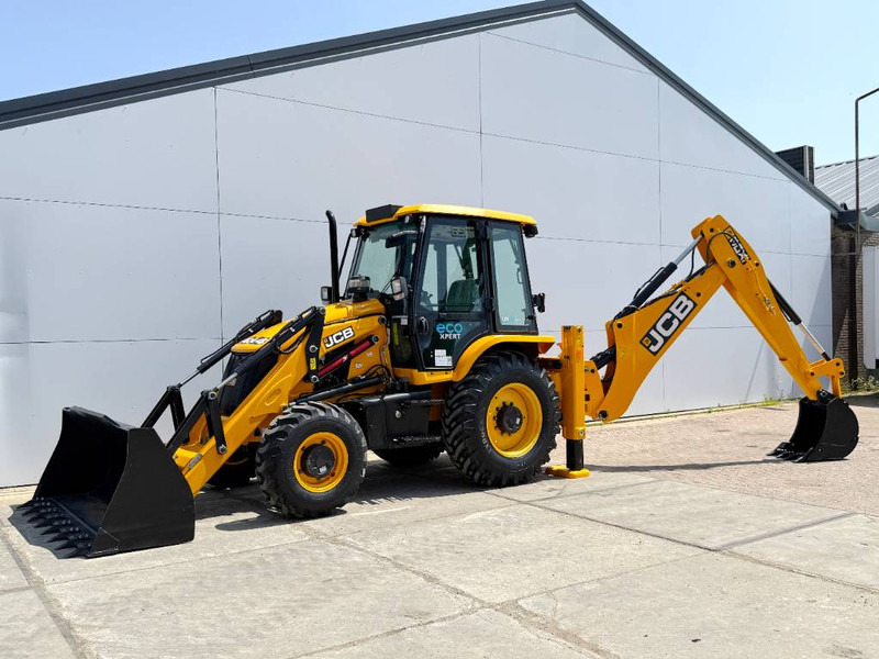 JCB 3DX / 3CX Plus 4WD - New / Unused/ Hammer Lines AC - Rýpadlo-nakladač: obrázek 1 JCB 3DX / 3CX Plus 4WD - New / Unused/ Hammer Lines AC - Rýpadlo-nakladač: obrázek 1