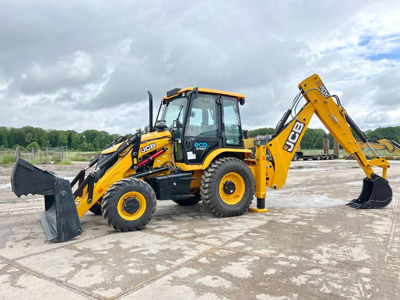 JCB 3DX - Telescopic Boom / Hammer Lines / AC - New - Rýpadlo-nakladač: obrázek 1 JCB 3DX - Telescopic Boom / Hammer Lines / AC - New - Rýpadlo-nakladač: obrázek 1