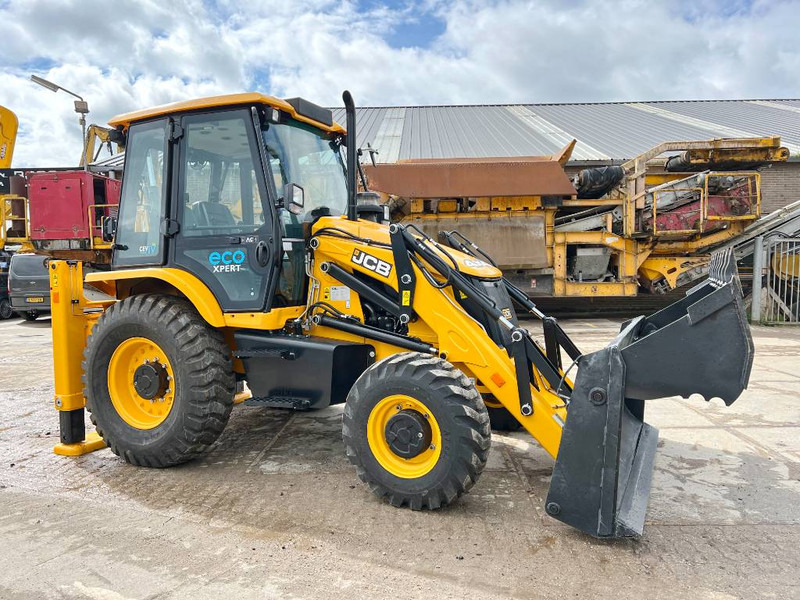 JCB 3DX - Telescopic Boom / Hammer Lines / AC - New - Rýpadlo-nakladač: obrázek 4 JCB 3DX - Telescopic Boom / Hammer Lines / AC - New - Rýpadlo-nakladač: obrázek 4