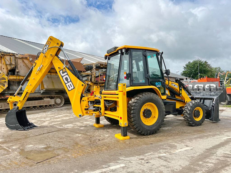 JCB 3DX - Telescopic Boom / Hammer Lines / AC - New - Rýpadlo-nakladač: obrázek 3 JCB 3DX - Telescopic Boom / Hammer Lines / AC - New - Rýpadlo-nakladač: obrázek 3
