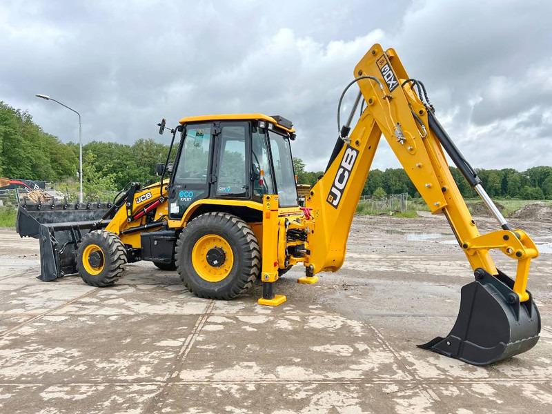 JCB 3DX - Telescopic Boom / Hammer Lines / AC - New - Rýpadlo-nakladač: obrázek 2 JCB 3DX - Telescopic Boom / Hammer Lines / AC - New - Rýpadlo-nakladač: obrázek 2