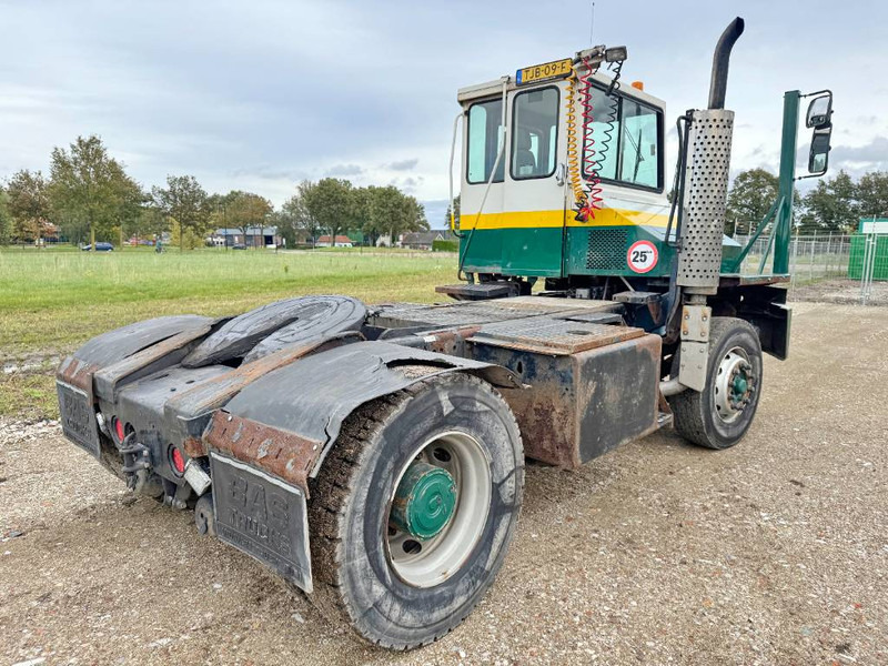 Kalmar PT122 - Top Condition / Cummins Engine - Terminálový traktor: obrázek 5 Kalmar PT122 - Top Condition / Cummins Engine - Terminálový traktor: obrázek 5