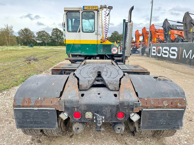 Kalmar PT122 - Top Condition / Cummins Engine - Terminálový traktor: obrázek 4 Kalmar PT122 - Top Condition / Cummins Engine - Terminálový traktor: obrázek 4