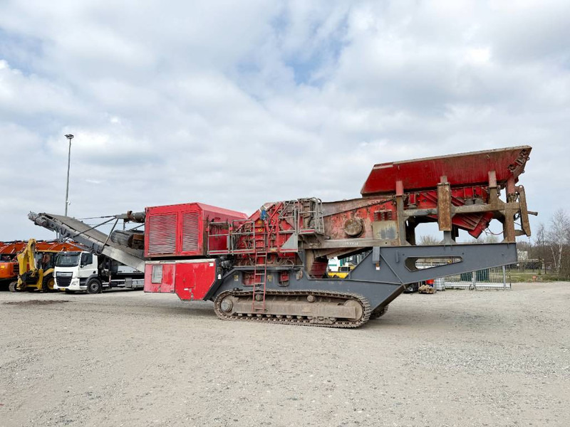 Kleemann MR122 K092 Impact Crusher / Dutch Machine - Mobilní drtič: obrázek 1 Kleemann MR122 K092 Impact Crusher / Dutch Machine - Mobilní drtič: obrázek 1