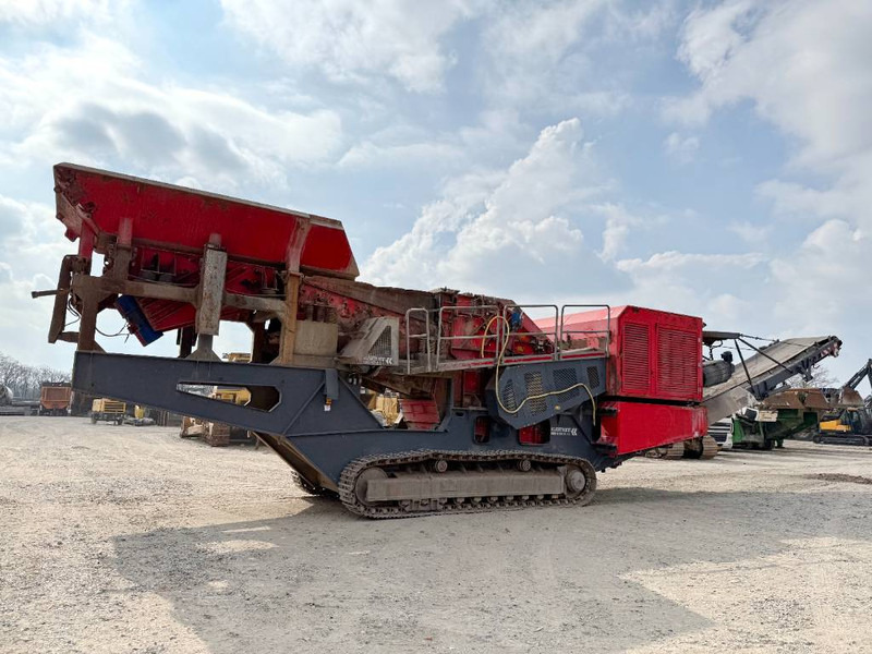 Kleemann MR122 K092 Impact Crusher / Dutch Machine - Mobilní drtič: obrázek 5 Kleemann MR122 K092 Impact Crusher / Dutch Machine - Mobilní drtič: obrázek 5