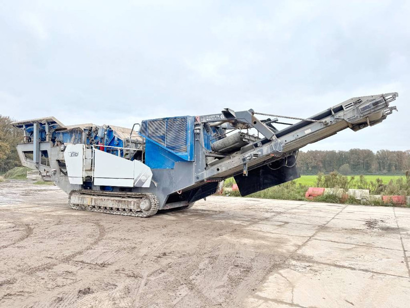 Kleemann MR130Z EVO 2 - German Machine / ModWeigh System - Mobilní drtič: obrázek 2 Kleemann MR130Z EVO 2 - German Machine / ModWeigh System - Mobilní drtič: obrázek 2