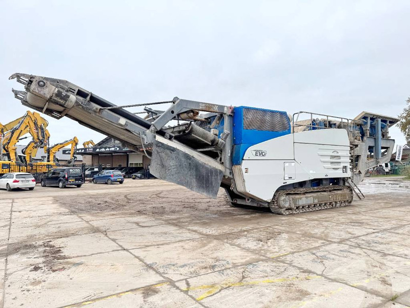 Kleemann MR130Z EVO 2 - German Machine / ModWeigh System - Mobilní drtič: obrázek 4 Kleemann MR130Z EVO 2 - German Machine / ModWeigh System - Mobilní drtič: obrázek 4