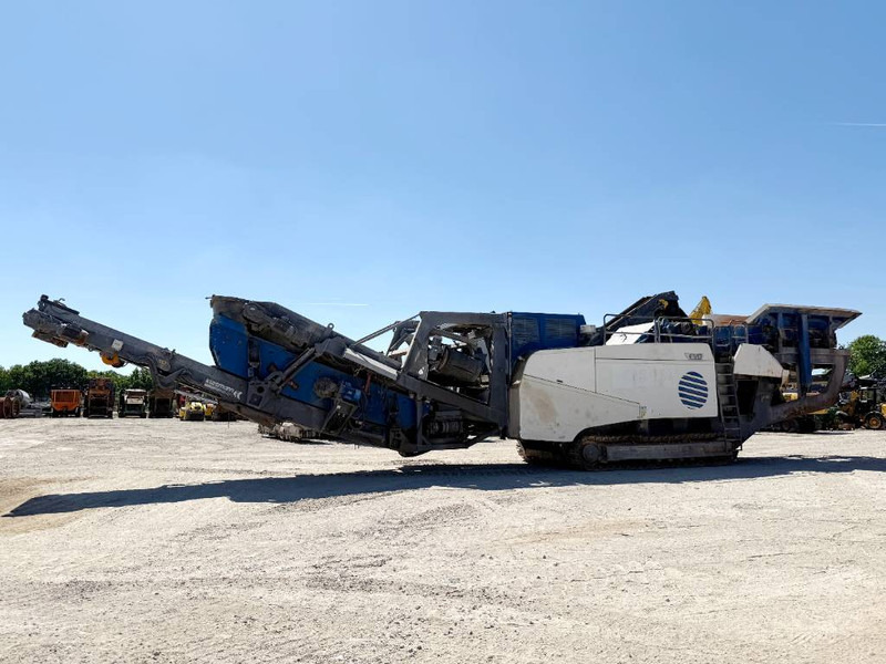 Kleemann MR130Z EVO 2 K024 - Impact Crusher / German Machin - Mobilní drtič: obrázek 4 Kleemann MR130Z EVO 2 K024 - Impact Crusher / German Machin - Mobilní drtič: obrázek 4