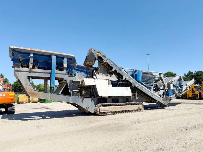 Kleemann MR130Z EVO 2 K024 - Impact Crusher / German Machin - Mobilní drtič: obrázek 1 Kleemann MR130Z EVO 2 K024 - Impact Crusher / German Machin - Mobilní drtič: obrázek 1
