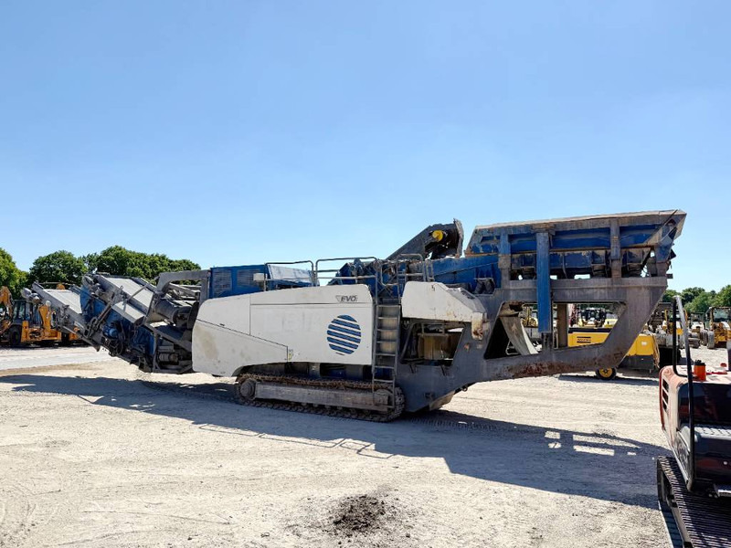 Kleemann MR130Z EVO 2 K024 - Impact Crusher / German Machin - Mobilní drtič: obrázek 5 Kleemann MR130Z EVO 2 K024 - Impact Crusher / German Machin - Mobilní drtič: obrázek 5