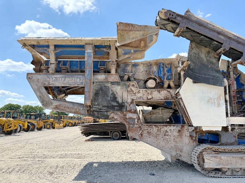 Drticí zařízení Kleemann MR130Z EVO 2 K077 Impact Crusher - Extra Conveyor: obrázek 7