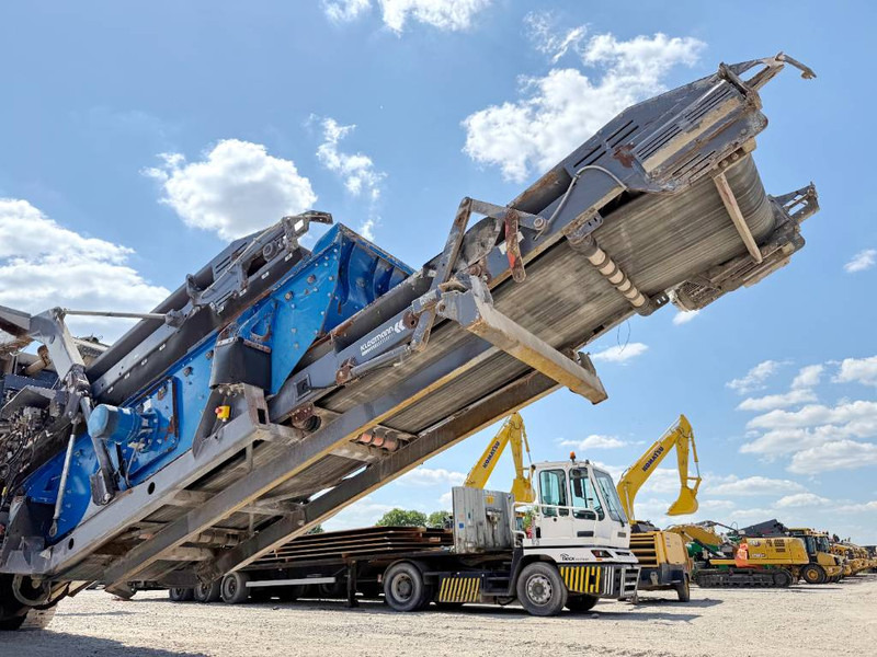 Drticí zařízení Kleemann MR130Z EVO 2 K077 Impact Crusher - Extra Conveyor: obrázek 12