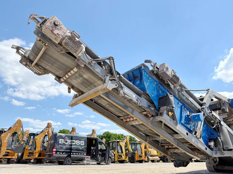 Drticí zařízení Kleemann MR130Z EVO 2 K077 Impact Crusher - Extra Conveyor: obrázek 11