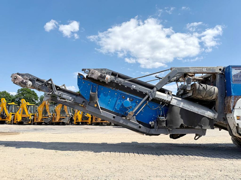 Drticí zařízení Kleemann MR130Z EVO 2 K077 Impact Crusher - Extra Conveyor: obrázek 9