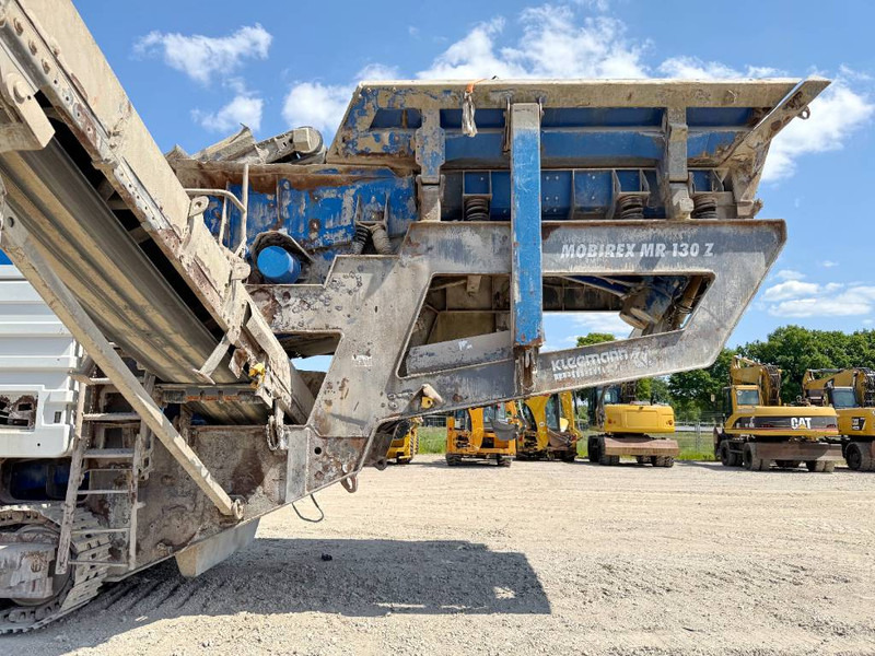 Drticí zařízení Kleemann MR130Z EVO 2 K077 Impact Crusher - Extra Conveyor: obrázek 8