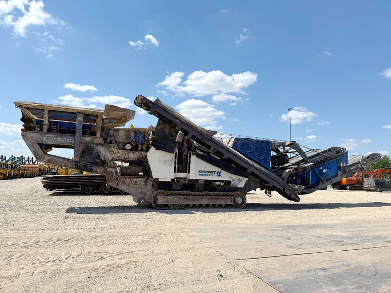 Kleemann MR130Z EVO 2 K077 Impact Crusher - Extra Conveyor - Mobilní drtič: obrázek 2 Kleemann MR130Z EVO 2 K077 Impact Crusher - Extra Conveyor - Mobilní drtič: obrázek 2