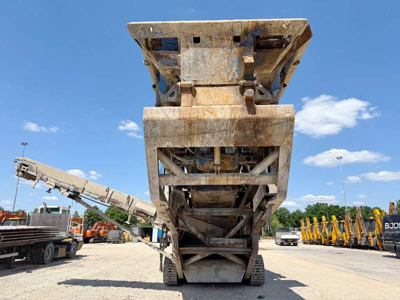 Kleemann MR130Z EVO 2 K077 Impact Crusher - Extra Conveyor - Mobilní drtič: obrázek 3 Kleemann MR130Z EVO 2 K077 Impact Crusher - Extra Conveyor - Mobilní drtič: obrázek 3