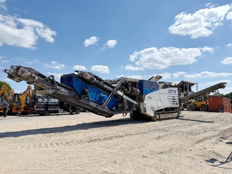 Drticí zařízení Kleemann MR130Z EVO 2 K077 Impact Crusher - Extra Conveyor: obrázek 5