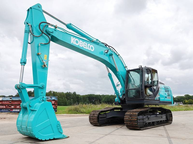 Kobelco Only 1 left SK220 New Special offer €72500,- - Pásové rýpadlo: obrázek 2 Kobelco Only 1 left SK220 New Special offer €72500,- - Pásové rýpadlo: obrázek 2