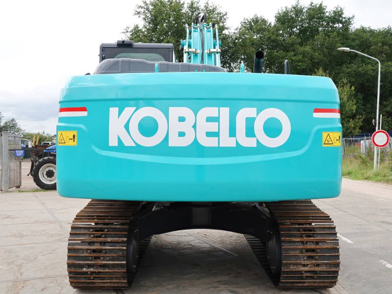Kobelco SK220-10 - New / Unused / Hammer Lines / HINO - Pásové rýpadlo: obrázek 4 Kobelco SK220-10 - New / Unused / Hammer Lines / HINO - Pásové rýpadlo: obrázek 4