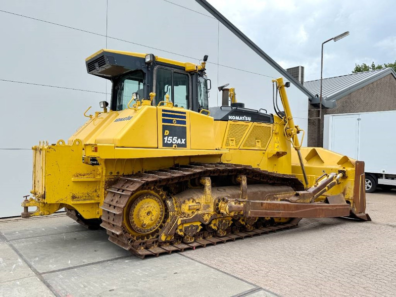 Komatsu D155AX-8 - German Machine / Ripper Valve / Camera - Buldozer: obrázek 5 Komatsu D155AX-8 - German Machine / Ripper Valve / Camera - Buldozer: obrázek 5