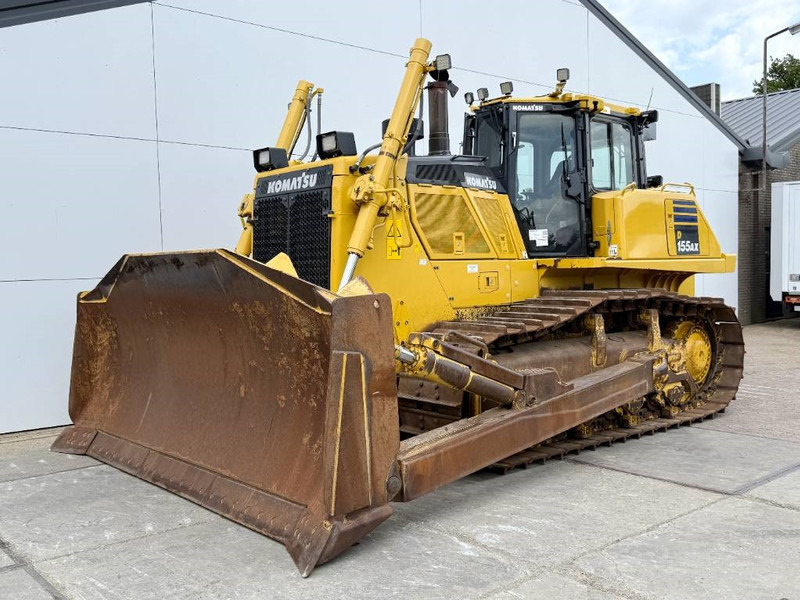 Komatsu D155AX-8 - German Machine / Ripper Valve / Camera - Buldozer: obrázek 1 Komatsu D155AX-8 - German Machine / Ripper Valve / Camera - Buldozer: obrázek 1