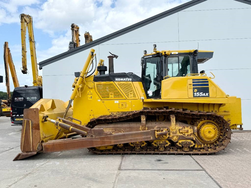 Komatsu D155AX-8 - German Machine / Ripper Valve / Camera - Buldozer: obrázek 2 Komatsu D155AX-8 - German Machine / Ripper Valve / Camera - Buldozer: obrázek 2