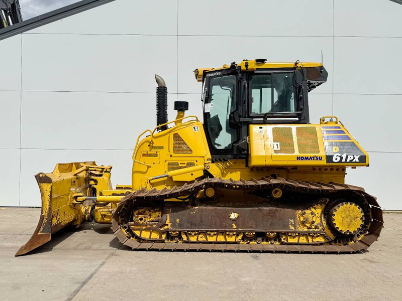 Komatsu D61PX-24 - Ripper Valve / Camera / Airco - Buldozer: obrázek 2 Komatsu D61PX-24 - Ripper Valve / Camera / Airco - Buldozer: obrázek 2
