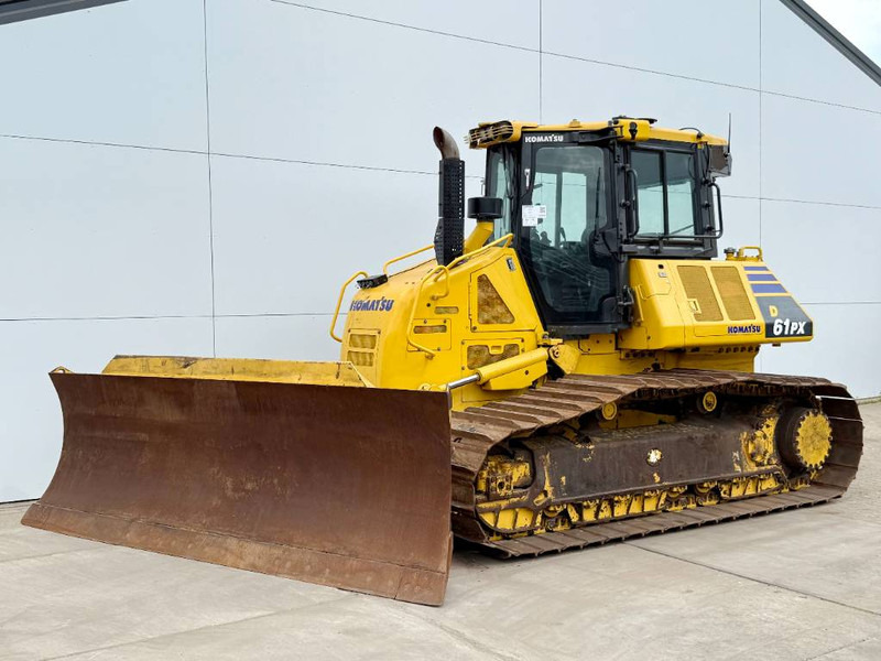 Komatsu D61PX-24 - Ripper Valve / Camera / Airco - Buldozer: obrázek 1 Komatsu D61PX-24 - Ripper Valve / Camera / Airco - Buldozer: obrázek 1