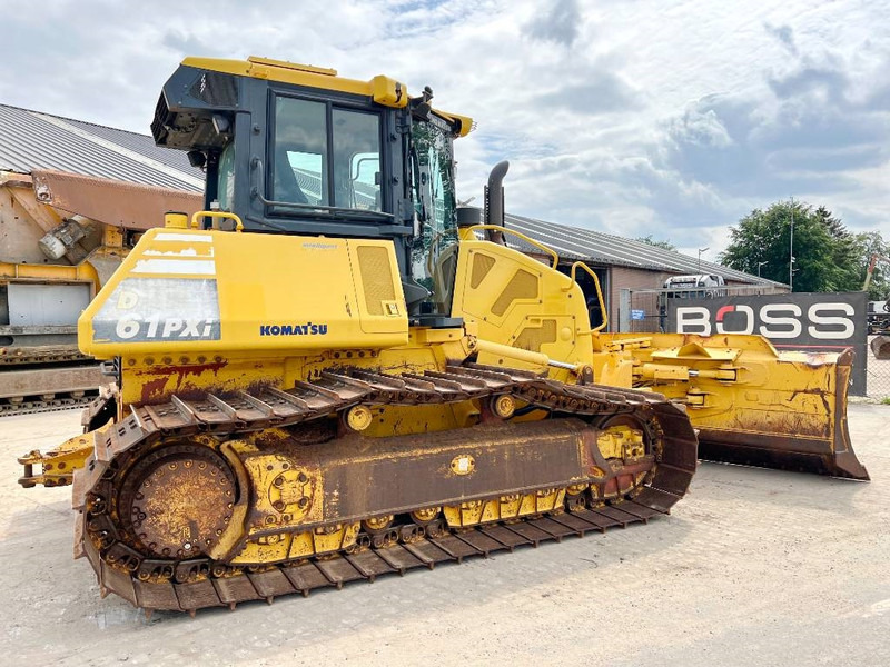 Komatsu D61PXi-24 - EPA Certified / Good Overall Condition - Buldozer: obrázek 4 Komatsu D61PXi-24 - EPA Certified / Good Overall Condition - Buldozer: obrázek 4