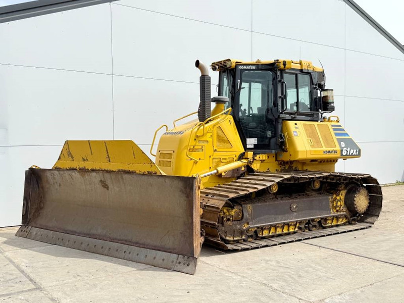 Komatsu D61PXi-24 - Topcon 3D GPS / Folding Blade / Camera - Buldozer: obrázek 1 Komatsu D61PXi-24 - Topcon 3D GPS / Folding Blade / Camera - Buldozer: obrázek 1
