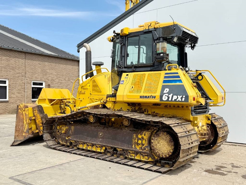 Komatsu D61PXi-24 - Topcon 3D GPS / Folding Blade / Camera - Buldozer: obrázek 2 Komatsu D61PXi-24 - Topcon 3D GPS / Folding Blade / Camera - Buldozer: obrázek 2