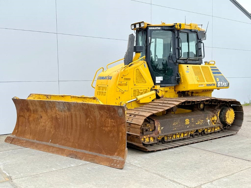 Komatsu D61PXi-24 - Trimble GPS/GNSS / Ripper Valve - Buldozer: obrázek 1 Komatsu D61PXi-24 - Trimble GPS/GNSS / Ripper Valve - Buldozer: obrázek 1