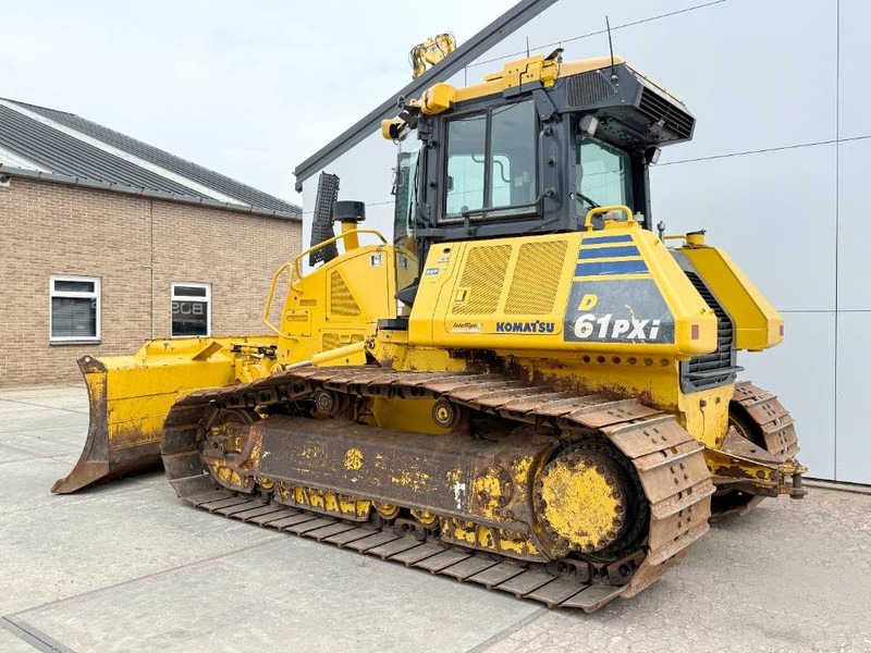 Komatsu D61PXi-24 - Trimble GPS/GNSS / Ripper Valve - Buldozer: obrázek 2 Komatsu D61PXi-24 - Trimble GPS/GNSS / Ripper Valve - Buldozer: obrázek 2