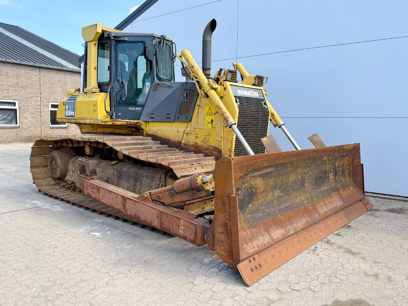 Komatsu D65PX-15 - German Machine / 4m Blade Width - Buldozer: obrázek 5 Komatsu D65PX-15 - German Machine / 4m Blade Width - Buldozer: obrázek 5
