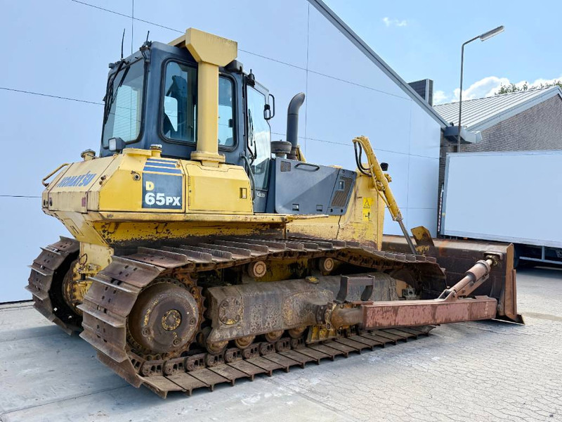 Komatsu D65PX-15 - German Machine / 4m Blade Width - Buldozer: obrázek 4 Komatsu D65PX-15 - German Machine / 4m Blade Width - Buldozer: obrázek 4