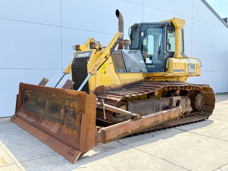 Komatsu D65PX-15 - German Machine / 4m Blade Width - Buldozer: obrázek 1 Komatsu D65PX-15 - German Machine / 4m Blade Width - Buldozer: obrázek 1
