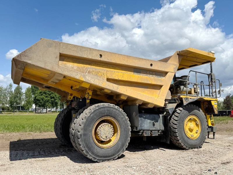 Komatsu HD405-7 - German Machine / Automatic Greasing - Pevný dempr: obrázek 4 Komatsu HD405-7 - German Machine / Automatic Greasing - Pevný dempr: obrázek 4