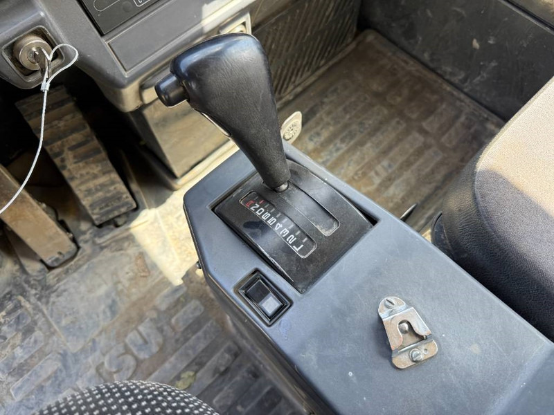 Pevný dempr Komatsu HD405-7 - German Machine / Automatic Greasing: obrázek 9 Pevný dempr Komatsu HD405-7 - German Machine / Automatic Greasing: obrázek 9