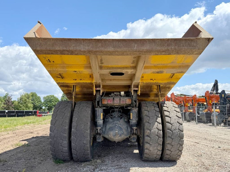 Komatsu HD405-7 - German Machine / Automatic Greasing - Pevný dempr: obrázek 3 Komatsu HD405-7 - German Machine / Automatic Greasing - Pevný dempr: obrázek 3