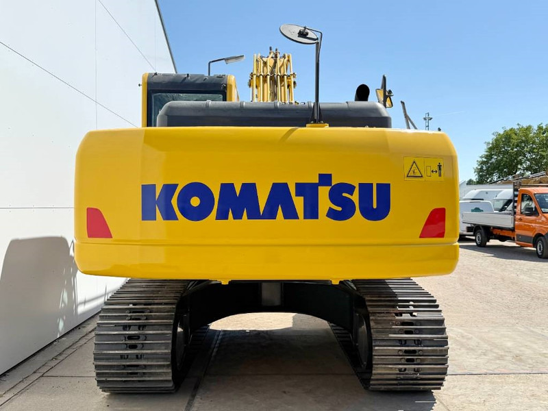 Komatsu PC210-10M0 *2025 Model* - Unused / Hammer Lines - Pásové rýpadlo: obrázek 4 Komatsu PC210-10M0 *2025 Model* - Unused / Hammer Lines - Pásové rýpadlo: obrázek 4
